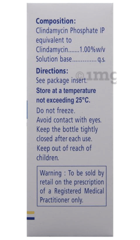 CLINdac A Solution image