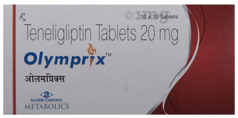 Olymprix Tablet