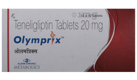 Olymprix Tablet image