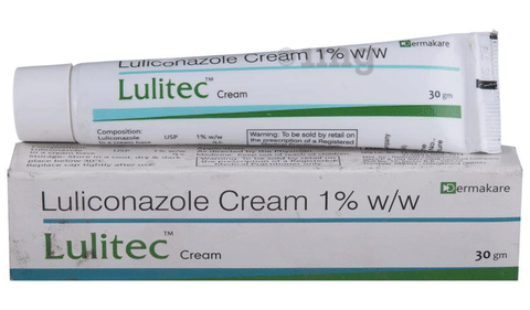Lulitec Cream