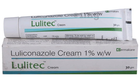 Lulitec Cream image Lulitec Cream image