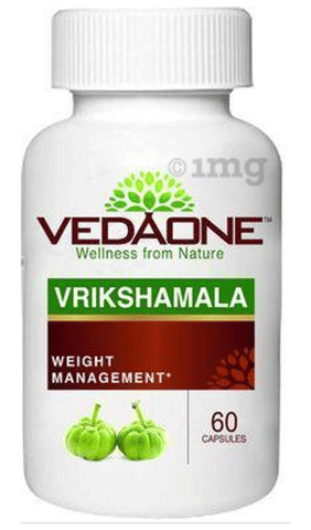 Vedaone Vrikshamala Capsule image Vedaone Vrikshamala Capsule image