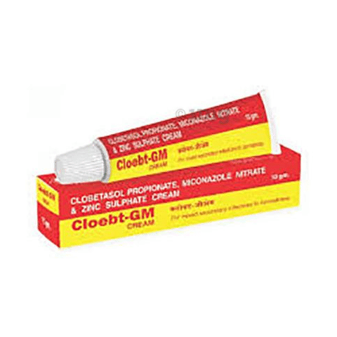Clobet-GM Cream image Clobet-GM Cream image