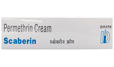Scaberin Cream image