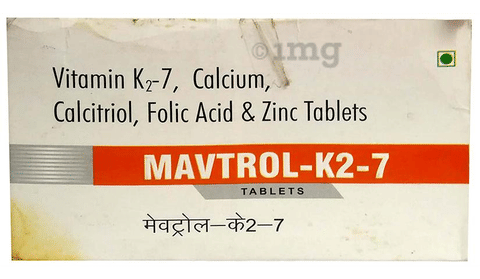 Mavtrol K2-7 Tablet image