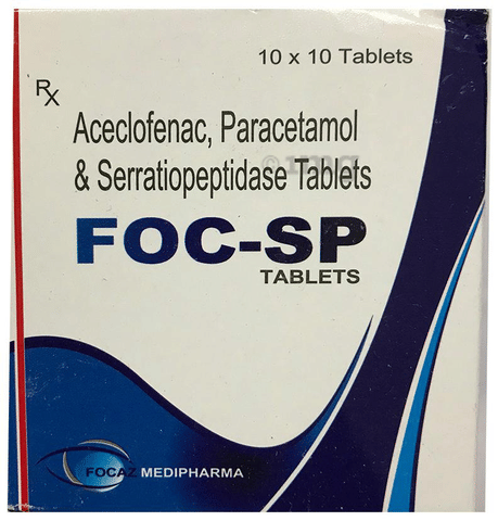 Foc-SP Tablet image