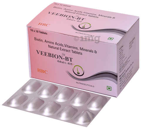 Veebion - BT Tablet image Veebion - BT Tablet image