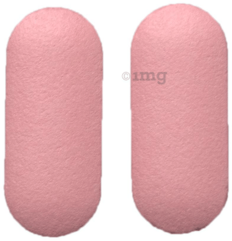 Megazolid 600 Tablet image