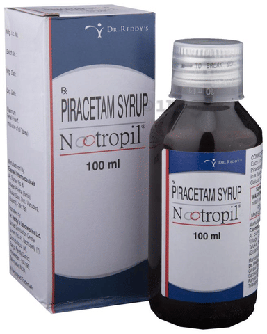 Nootropil Syrup image