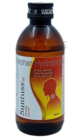 Suntuss DR Syrup image