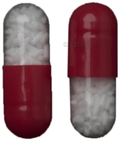 Lipocut 60 Capsule image