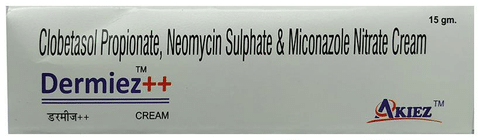 Dermiz Plus Plus Cream
