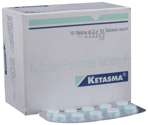 Ketasma Tablet