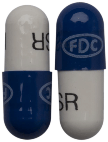 Iopar-SR Capsule image