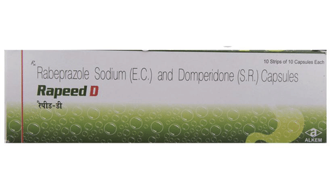 Rapeed D  Capsule SR image