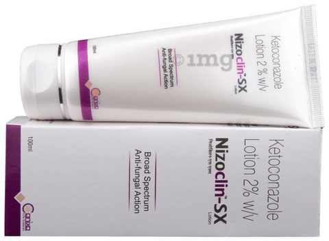 Nizoclin-SX Lotion image Nizoclin-SX Lotion image