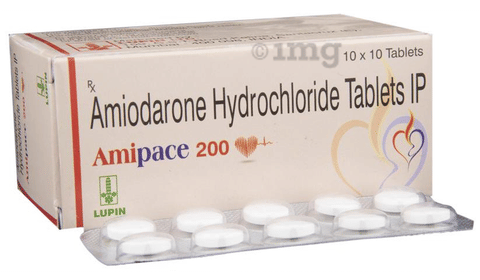 Amipace 200 Tablet image