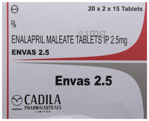 ENvas 2.5 Tablet image