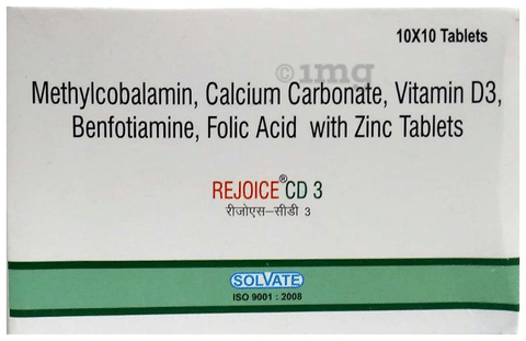 Rejoice CD 3 Tablet image