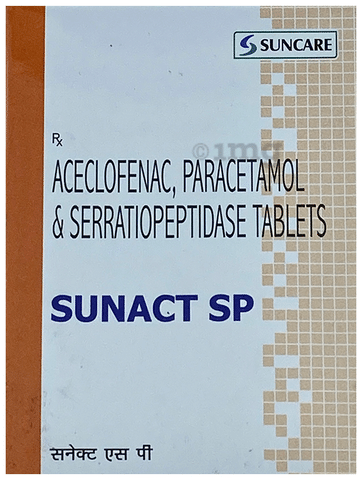 Sunact SP Tablet