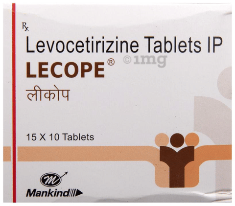 Lecope Tablet image
