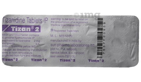 Tizan 2 Tablet image