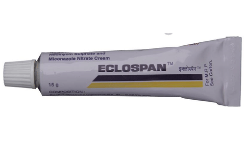 Eclospan Cream image