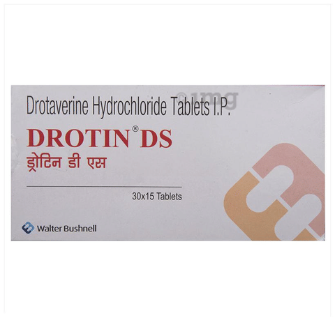 Drotin DS Tablet image