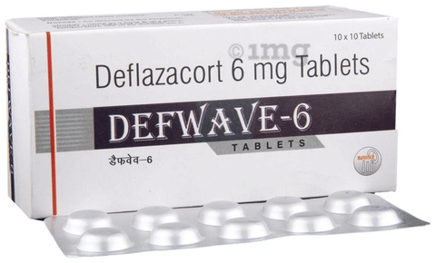 Defwave  6 Tablet image