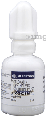Exocin Ophthalmic Solution image