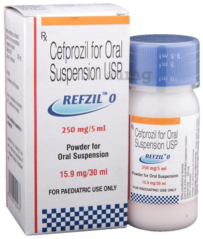 Refzil O Suspension image Refzil O Suspension image