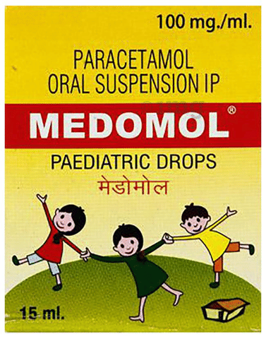Medomol Drop image