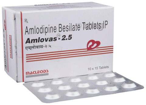 AMLOvas 2.5 Tablet image