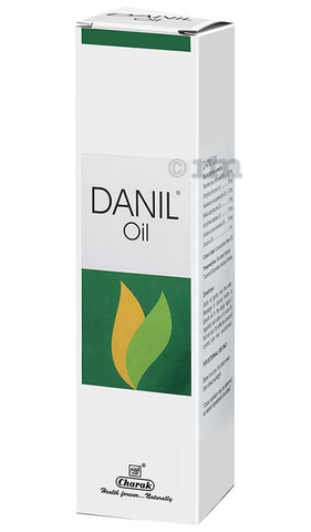 Charak Danil Oil image