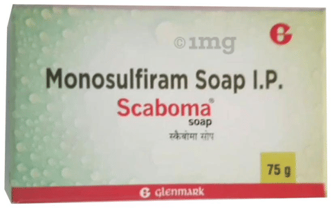 Scaboma Soap image Scaboma Soap image
