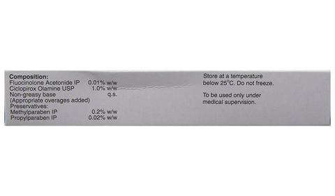Flucort-C Cream image