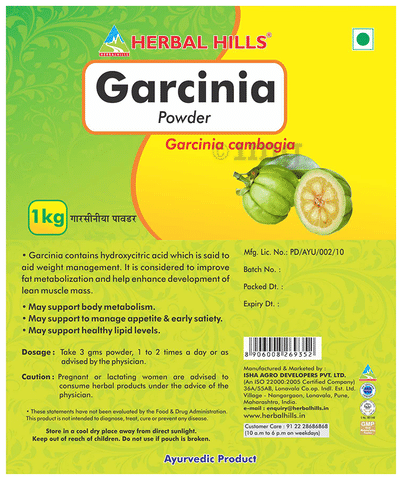 Garcinia Slim Boost  Body Balance Health