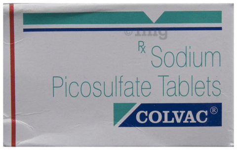 Colvac Tablet image