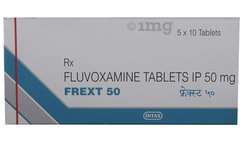 Frext 50 Tablet image