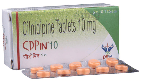 Cdpin 10 Tablet image Cdpin 10 Tablet image