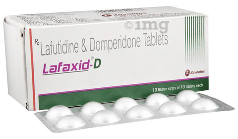 Lafaxid-D  Tablet