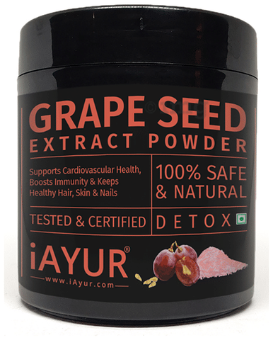 6 Benefits of Grape Seed Extract for Hair