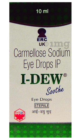 I-Dew Soothe Eye Drop