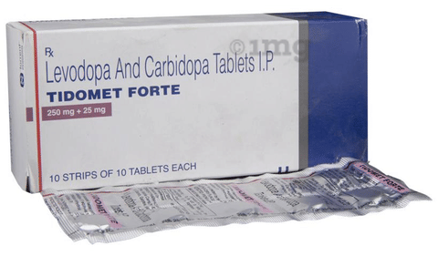 Tidomet Forte Tablet image
