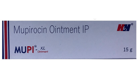 Mupi-XL Ointment