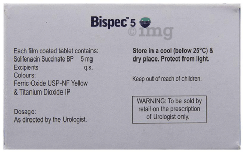 Bispec discount 5 mg