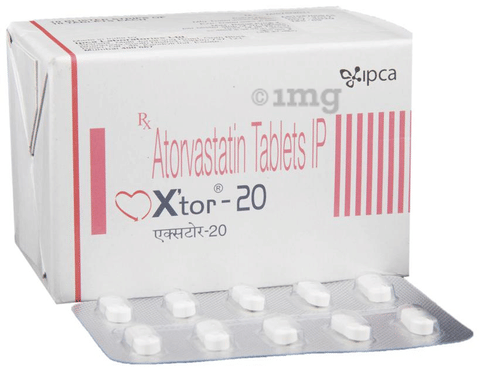 Xtor 20 Tablet image