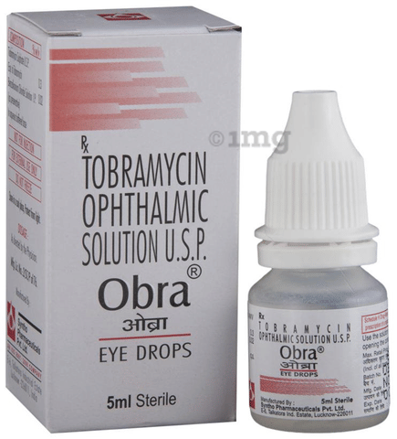 ObRA Eye Drops image
