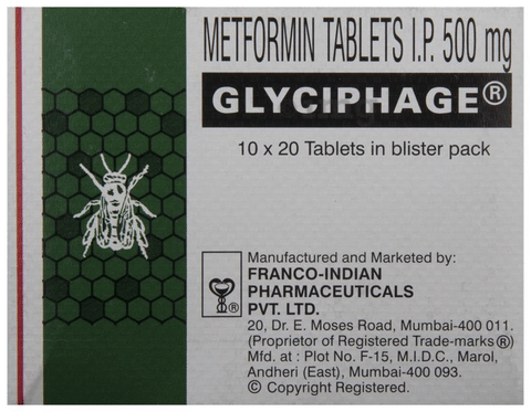 Glyciphage Tablet image
