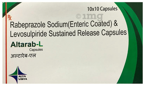 Altarab-L Capsule SR 1